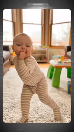 baby dance trend