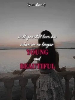 young and beautiful🫶