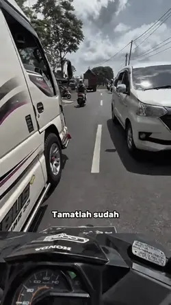 TAMATLAH SUDAH