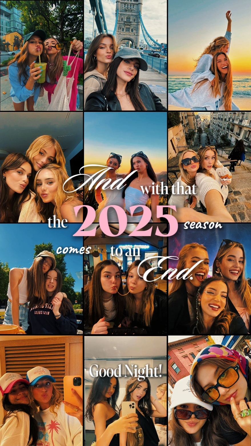 2025 recap