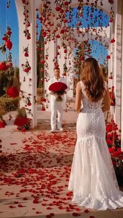 A Romantic Proposal 