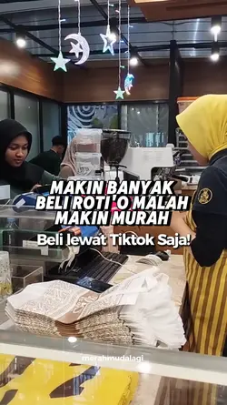 beli roti 