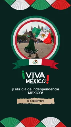 viva méxico