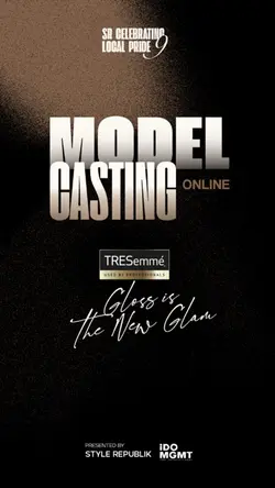 Model casting online