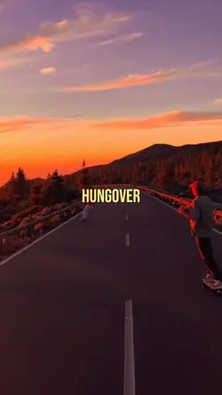 emotionally hungover