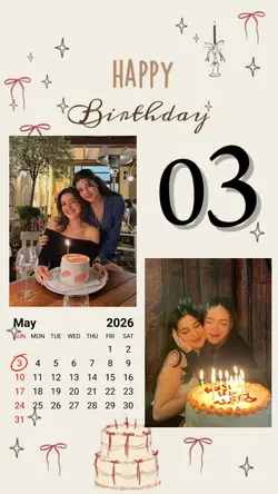 hbd 03 may 2026