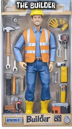 Action Figure builde