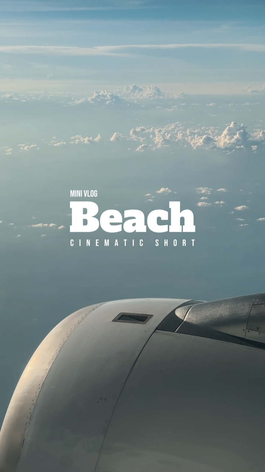 BEACH VLOG
