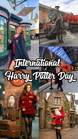Harry Potter Day 