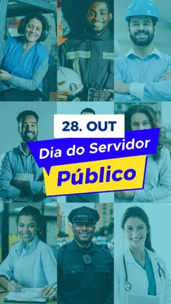 DIA SERVIDOR PÚBLICO