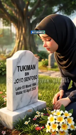 AYAH.. AKU RINDU...