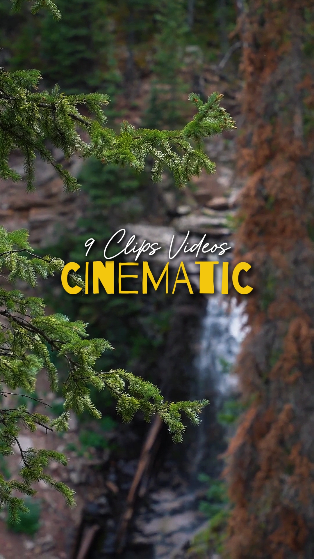 Cinématique 9 Vidéos