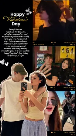 happy valentine