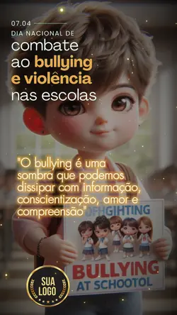 STOP BULLYING 