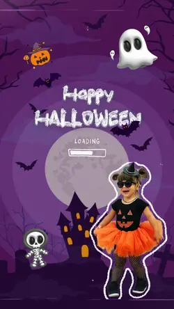 Happy halloween