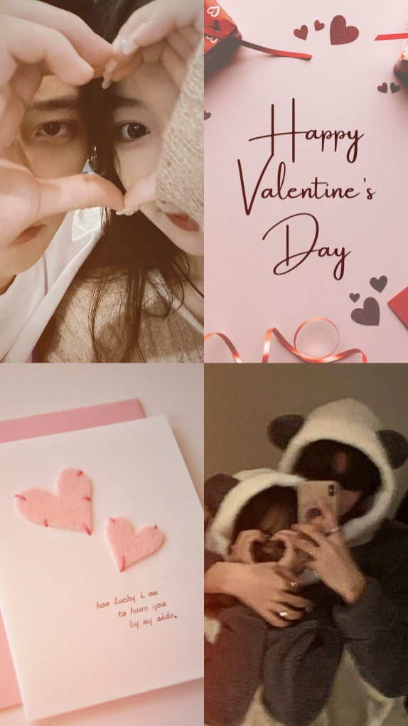 Valentines - Couple 