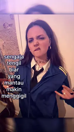 biar yg mantau makin