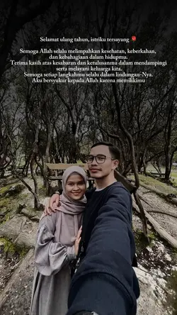 selamat ulang tahun 