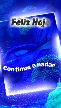 Continue a nadar