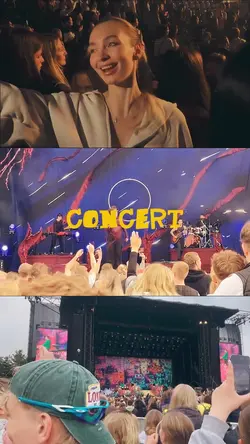 CONCERT 