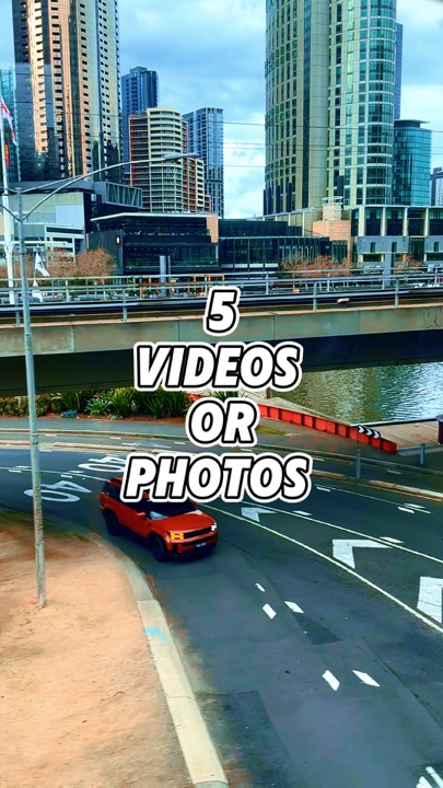Mini vlog video 