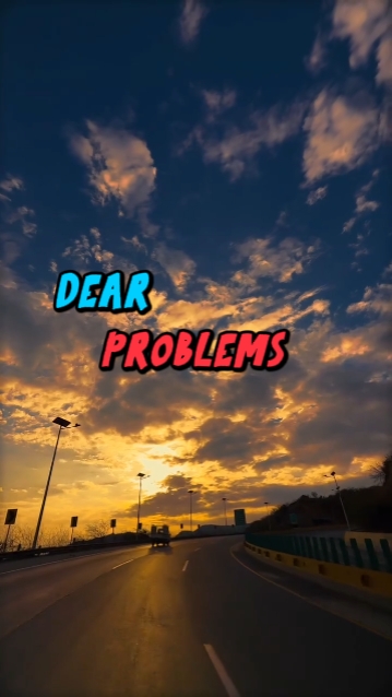 Dear problems 