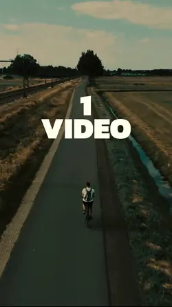 1 Video Cinematic