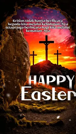 Happy Easter