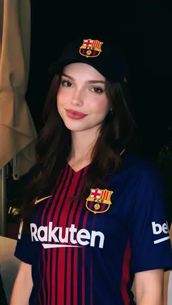 Jersey Barcelona 