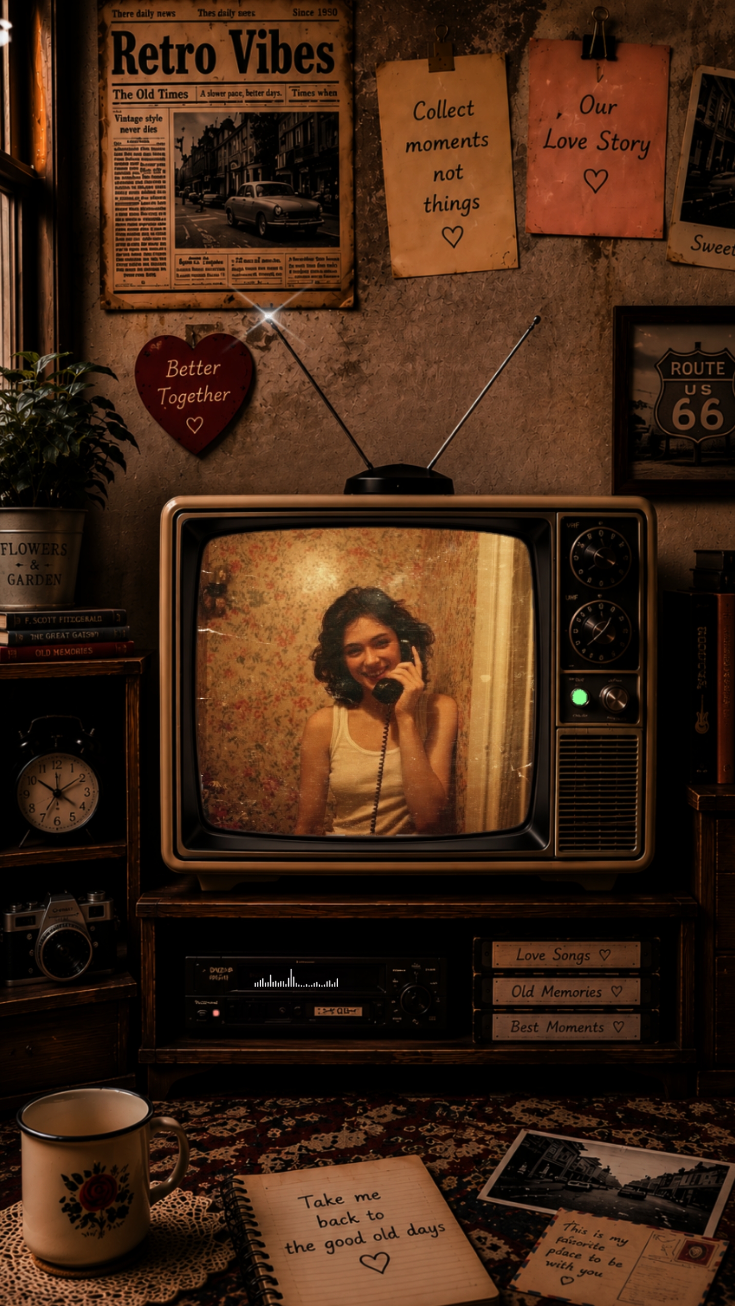 Nostalgia 80s