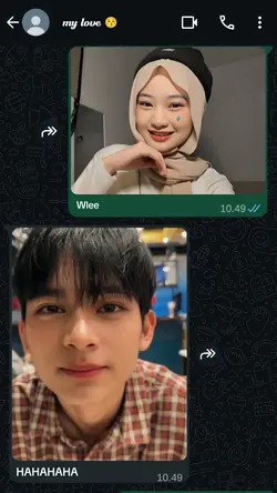 chat wa supernatural