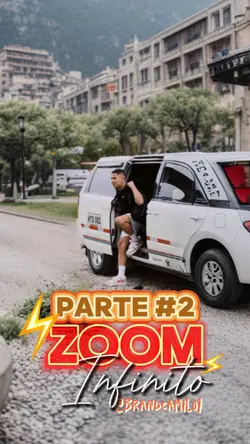 ZOOM INFINITO #2 ⚡️