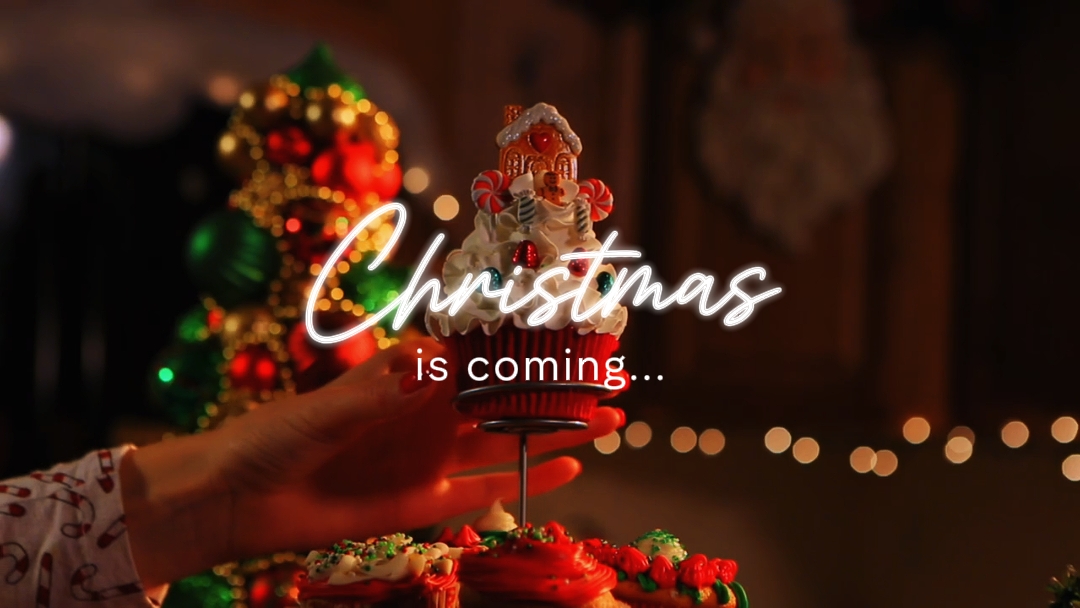 O Natal Está Chegando