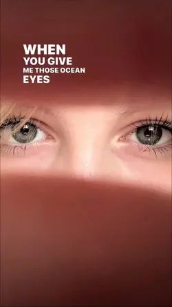 ocean eyes