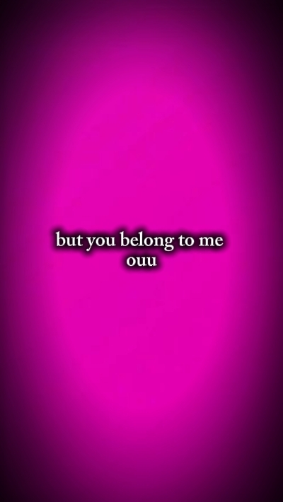 U BELONG_PK