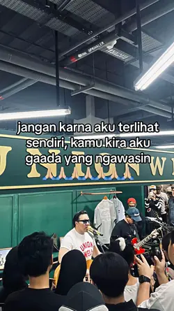 gk ada yg ngawasin