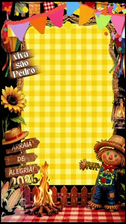 VIVA SÃO PEDRO