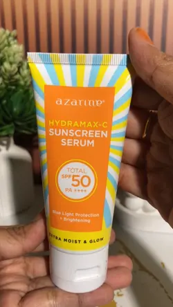 Sunscreen review
