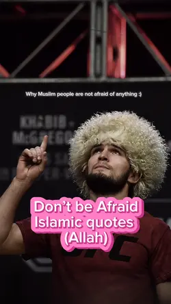 Islamic quite ☝️