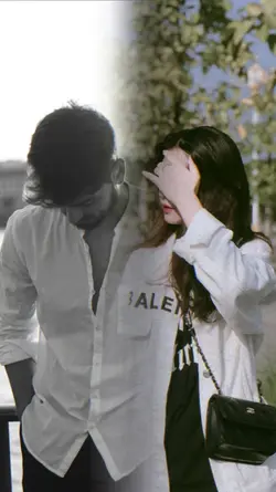 me and my husband