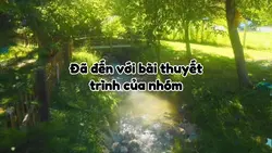 Intro thuyết trình