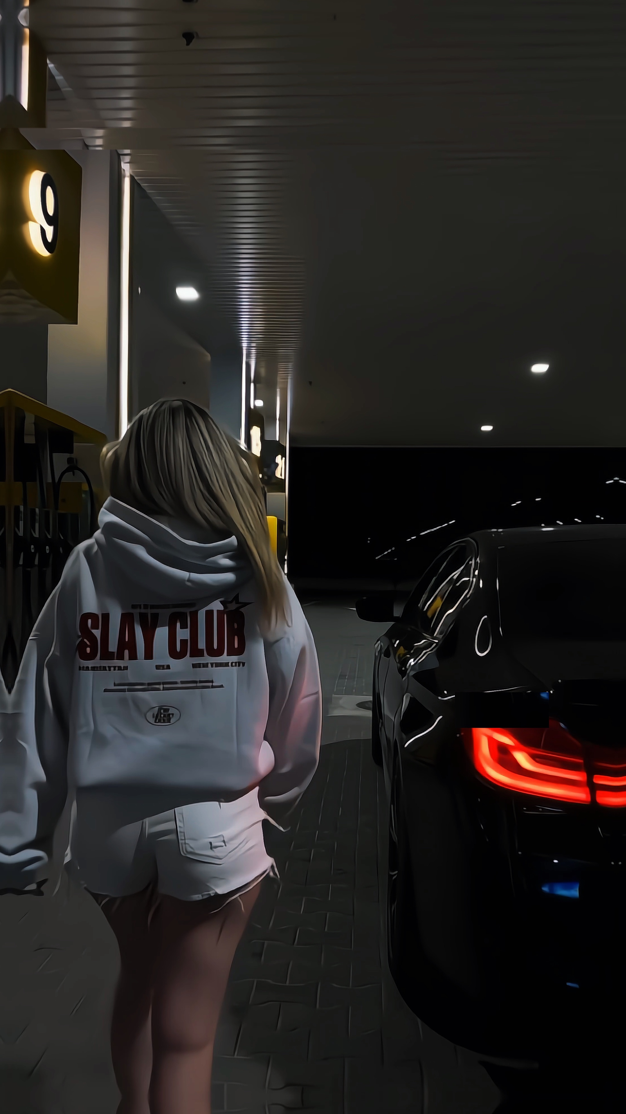 AL NACER CAR EDIT