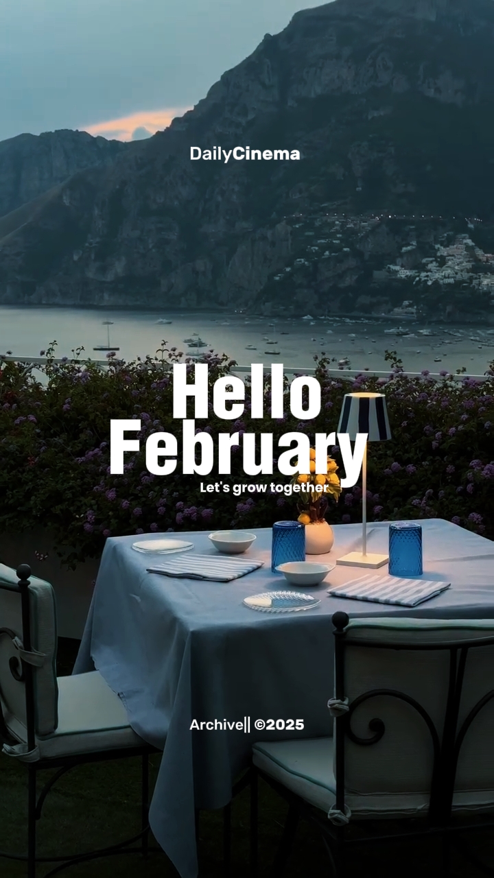 Hola febrero 