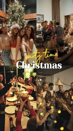 Christmas party time