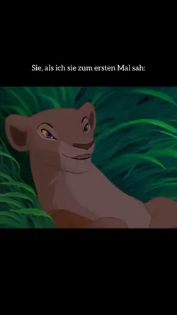 vor dem Kennenlernen