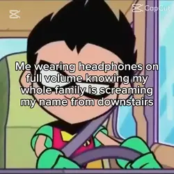 me in my room