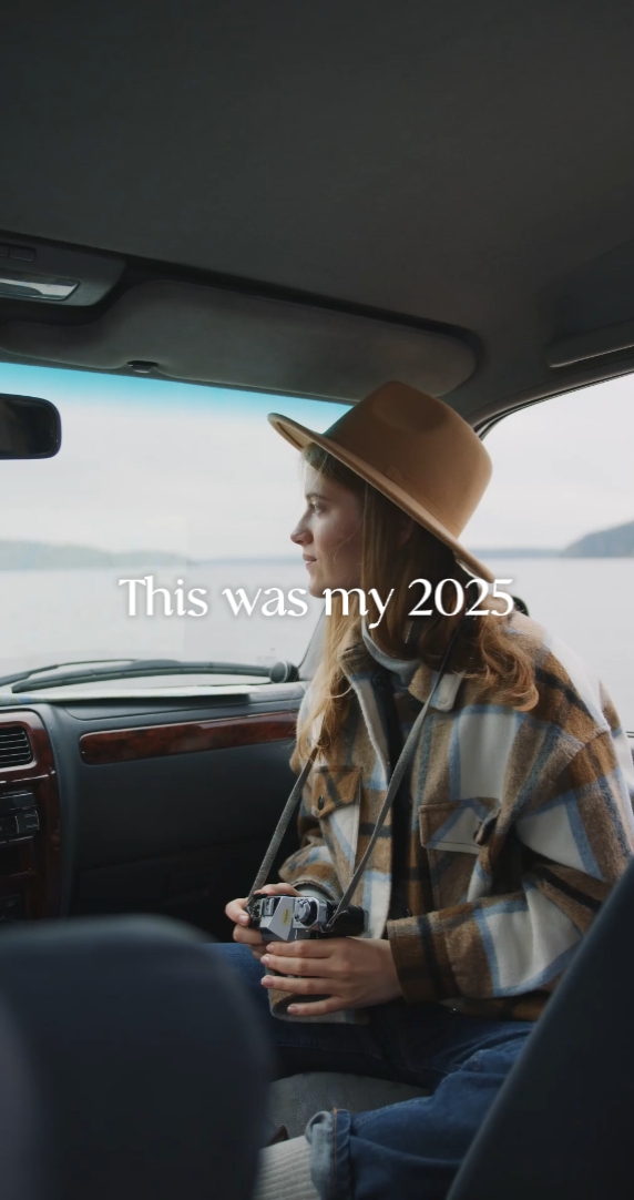 It was my 2025