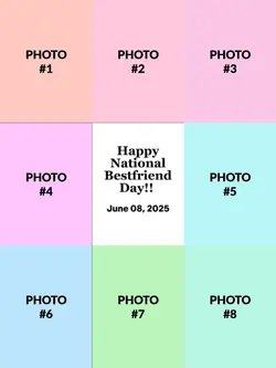 happy bestfriend day