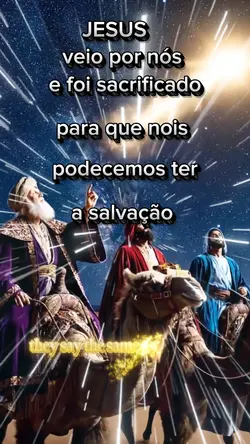 Jesus salvador
