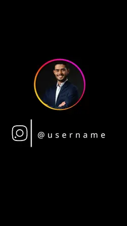 Instagram profil